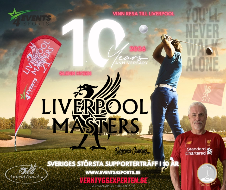 Liverpool Masters